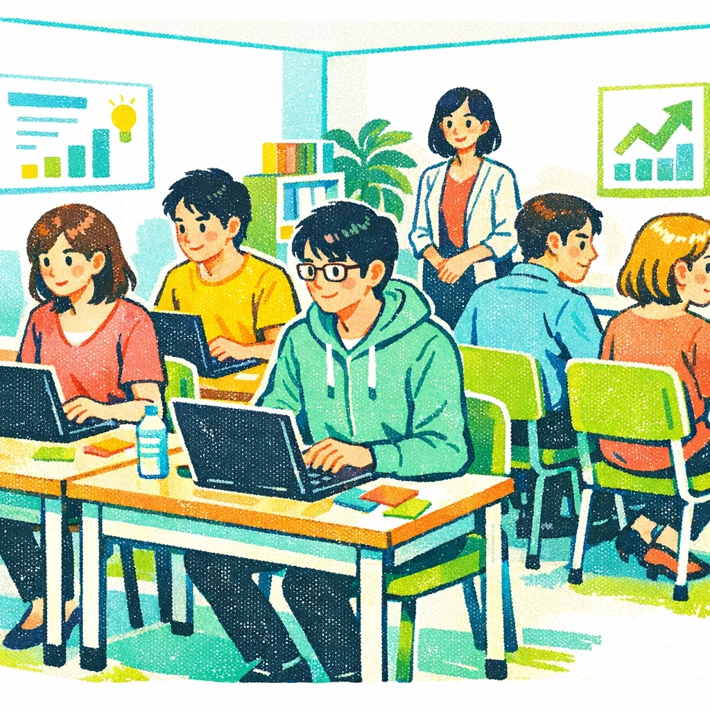 就労移行支援事業所ＩＦキャリアステーション荒川のイメージ