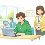 就労移行支援を利用する